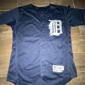 DETROIT TIGERS MAJESTIC MIGUEL CABRERA #24 JERSEY